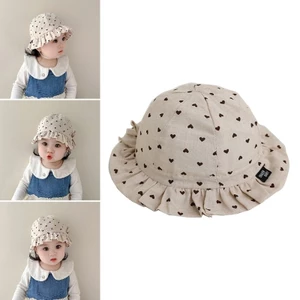Mũ xô Cotton mềm mại và thoải mái cho trẻ mới biết đi XGB cho trẻ sơ sinh 0 đến 18 tháng tuổi