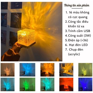 Đèn Ngủ Trang Trí IKEA MAMA – Ngọn Lửa 3D Độc Lạ, Dễ Phối Decor