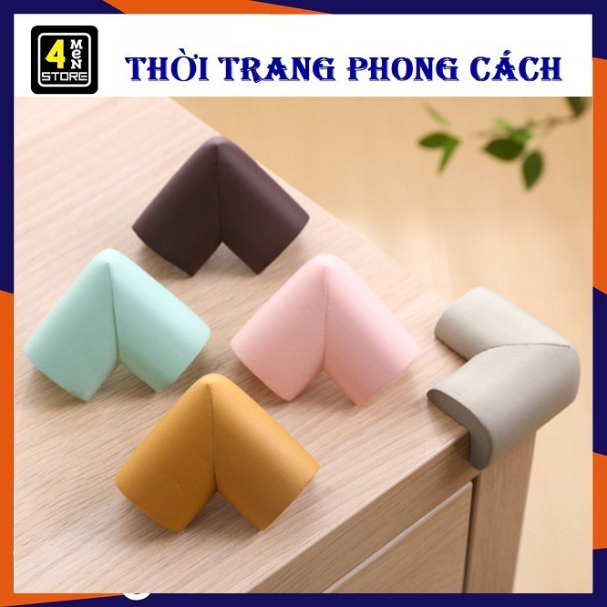 Miếng Mút Xốp Bọc Cạnh Bàn - Bịt Góc Bàn An Toàn Cho Bé Bằng cao su non ...