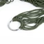 Võng cắm trại DARON, có dây Võng lưới Nylon di động, Giường treo xoay Vải siêu nhẹ Gấp giường ngủ ngoài trời Sân vườn