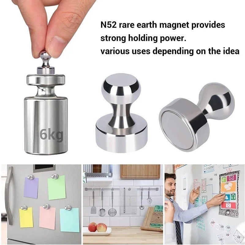 [Nổi bật] Móc khung ảnh - Giá đỡ treo tường - Móc chốt Mini - Móc treo chắc chắn Sucker - Đồ dùng sắp xếp gia đình - Giá lưu trữ, cho gia đình, tủ lạnh, văn phòng