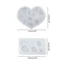 BTF DIY Đúc Dụng Cụ Nướng Bánh Mini Món Tráng Miệng Pha Lê Nhựa Dính Khuôn Bánh Kẹo Sô Cô La Khuôn Silicon