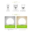 Bóng đèn Led hình trụ OIMG, Ổ cắm vít E27, Bóng đèn dài chiếu sáng gia đình, Ánh sáng trắng / Ánh sáng vàng, 220V, 5W / 10W / 15W / 20W
