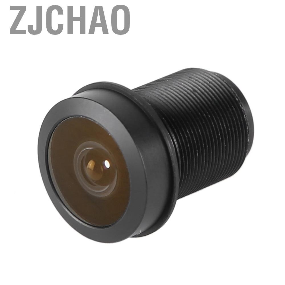 Zjchao Ống kính camera an ninh góc rộng 1.44mm 1/2.5 5MP cho camera quan sát gia đình