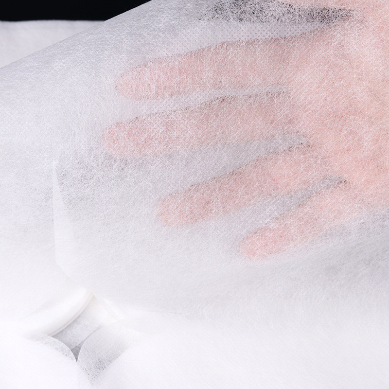 【100 pcs】Đệm Tựa Đầu Massage Mặt Gối Đệm，Đệm mặt dùng một lần được sử dụng trong quá trình massage mềm mại và thoải mái