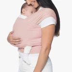 Địu vải Ergobaby Aura Baby Wrap 100% Vicose cho bé 0m+ , đai địu trợ lực em bé sơ sinh - Monnie Kids — ảnh 6