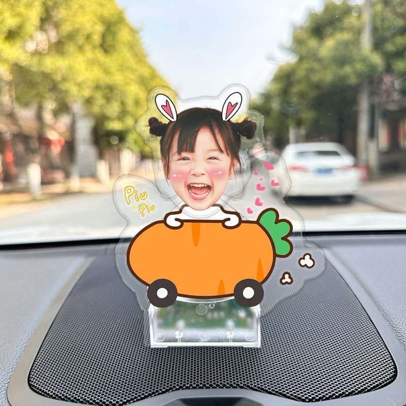 Standee lắc đầy chạy bằng pin theo yêu cầu ( tặng kèm pin)- Quà Tặng Sango