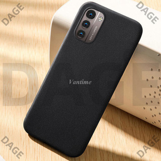 Ốp lưng DAGE cho Nokia G21 Vỏ điện thoại mờ siêu mỏng chống mồ hôi chống trượt
