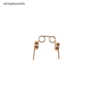 Airpeccutin 5 Chiếc Cao Cấp Phần Xoắn Lò Xo Khí Nén Súng Bắn Tay Thay Thế Phù Hợp Với Max CN55 CN70 CN80 EN