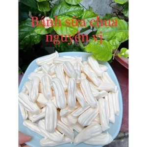 Bánh ăn dặm sữa chua nguyên vị cho bé (dạng thanh) - hộp 500ml