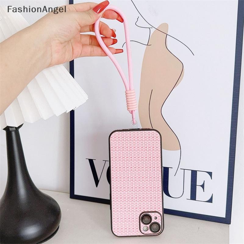 FashionAngel Điện Thoại Di Động Dây Đeo Dây Xích Dây Vòng Dây Có Miếng Dán Dây Đeo Cổ Tay Cho Điện Thoại Di Động Dây Móc Khóa VN