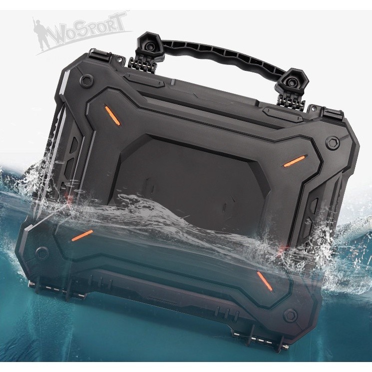 Hộp dụng cụ an toàn WST_chống nước_chống va đập _tactical