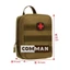 Túi y tế di động_cấp cứu COMMAN_dã ngoại_phượt_du lịch _tactical