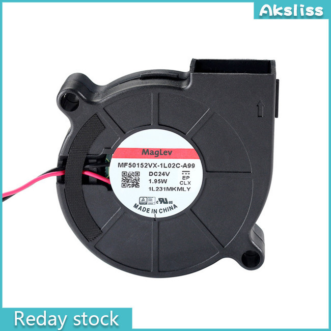 Ventola Di Raffreddamento 90x90x25mm 24V 0.1A 3 Pin - SailingCity Per Panasonic FBK-09A24M