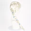 GN Frozen Elsa Cosplay Tóc Giả Anime Tóc Người Phụ Nữ Tóc Giả Chịu Nhiệt Tiệc Halloween NG