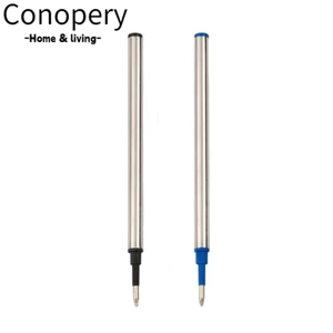 Conopery Set 10 Ruột Bút Mực Gel Ngòi 0.5mm Tiện Dụng Cho Gia Đình