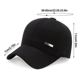 Mũ thể thao Risedot loại bóng chày thoáng khí, bao gồm miếng bảo vệ tai, thiết kế đầu rộng phù hợp cho mùa đông