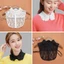 ESSENCEH Cổ Giả, Khăn Ren Cổ Có Thể Tháo Rời Cổ Giả, Khăn Choàng Quấn Trang Trí DIY Khăn Choàng Quấn Nữ Bé Gái
