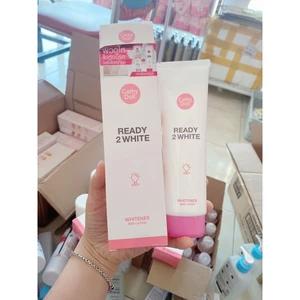 Kem dưỡng thể, ủ trắng Ready 2 White Cathydol 150ml ( Thái Lan)