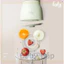 Máy Xay Thức ăn Dặm đa Năng Cho Bé Mix 2 - FB5001MB FB5002MB Fatzbaby shop babybap
