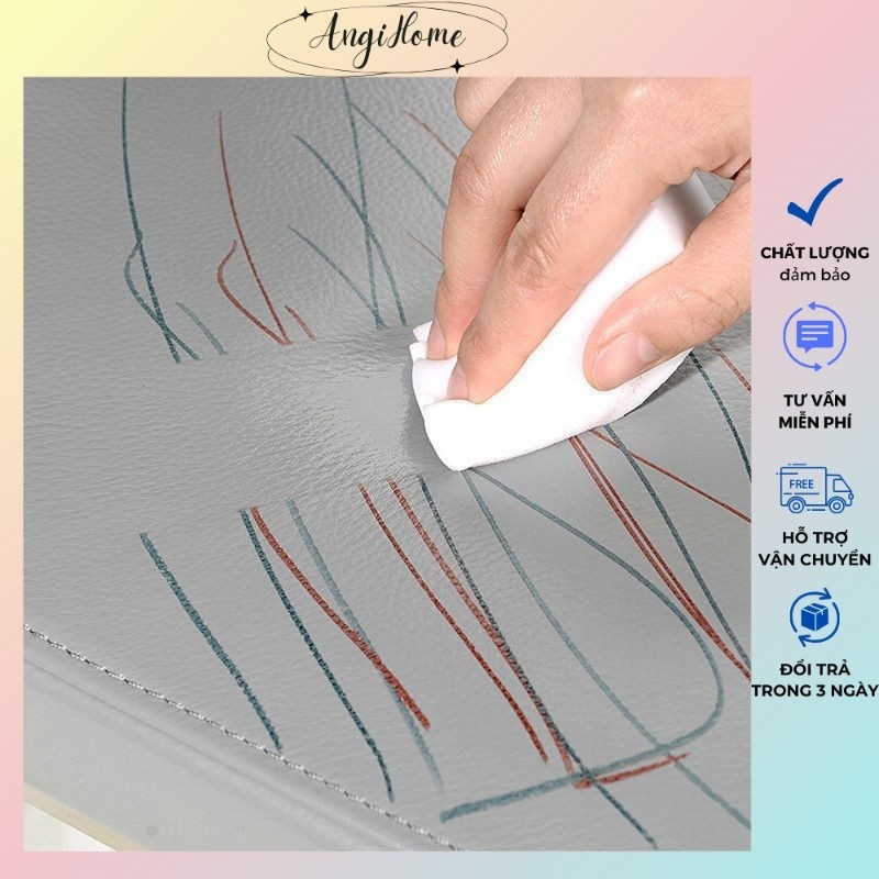 Mút Melanin Màu Trắng Lau Chùi Ma Thuật Làm Sạch Mọi Vết Bẩn Magic Clean ANGIHOME