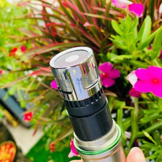 Micro Có Dây Tomahawk 2025 Trắng - Thiết Kế Bắt Mắt, Sang Trọng - Dây Dài 5M, Chất Âm Nhẹ, Siêu Sáng - Bắt Âm Nhạy