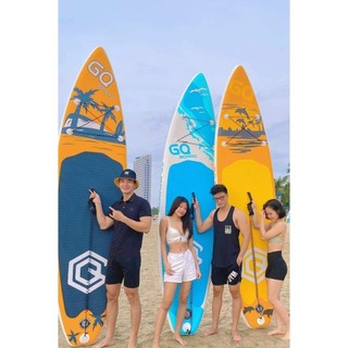 Bộ sưu tập SUP thương hiệu GQ Board - Thuyền SUP / Ván chèo đứng bơm hơi