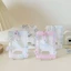Mya Photocard Display Stand Card Tay áo Máy tính để bàn Trang trí Khung Acrylic Giá đỡ ảnh