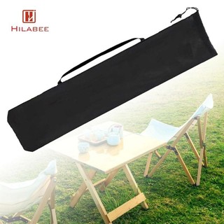 Túi đựng ghế HILABEE Túi đựng ghế Dây rút Mở vải Oxford Di động Ghế sân vườn cho