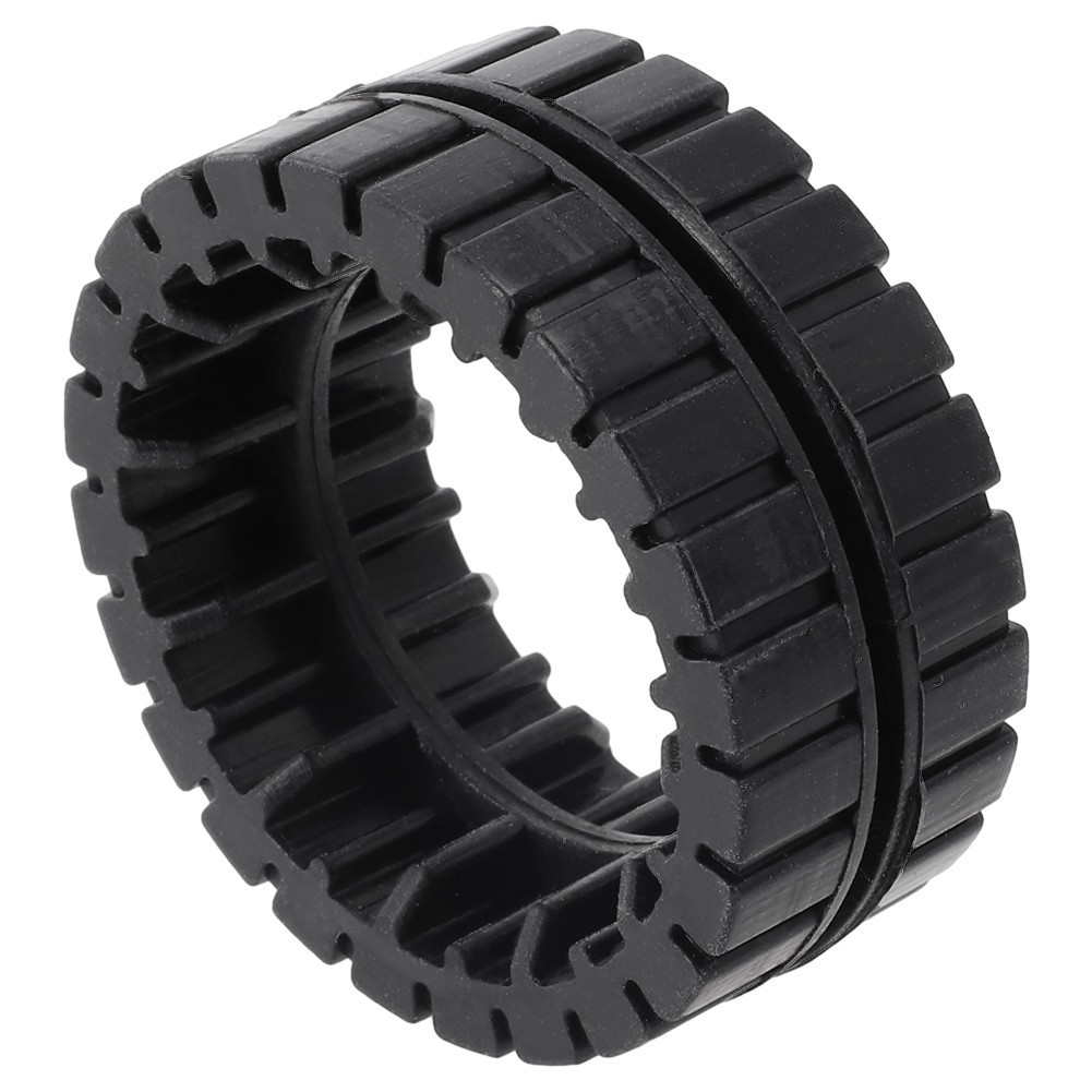 <WELV> Dành cho lốp bánh xe thay thế chống trượt Braava cho Jet M6 (6110, 6012)