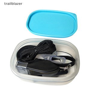 Trailblazer Thể Thao Chất Lượng Cao Cá Heo Nhựa Còi Trọng Tài Còi Còi Mới