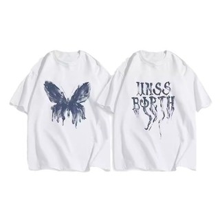 Áo thun ngắn tay nam nữ cotton siêu phổ biến