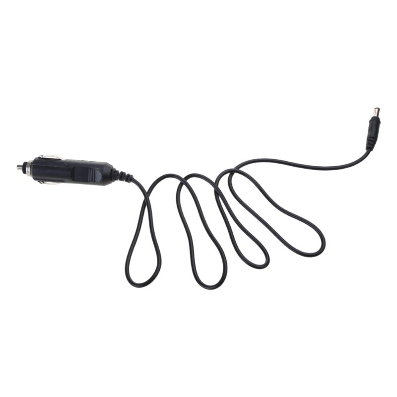 Ppy cho DC12V 5 5x2 1mm Cắm Bộ Chuyển Đổi Nguồn Điện Đèn Thuốc Lá Cho Loa GPS Quạt