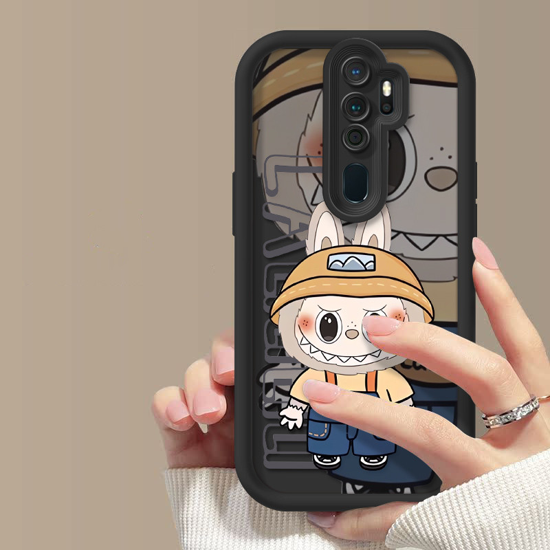 ốp lưng redmi note 8 pro Ốp điện thoại LaBuBu cho redmi note 8 pro dễ thương