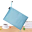 A4 / A5 / A6 / B4 / B5 / B6 Lưới Chống Thấm Nước Opaque Làm Dày Túi Tập Tin / Thư Mục Lưu Trữ Giấy Kiểm Tra / Túi Dữ Liệu / Túi Dây Kéo