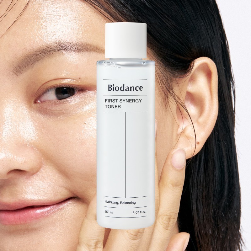 Ảnh BIODANCE Nước Hoa Hồng Cân Bằng pH Dưỡng Ẩm Dịu Nhẹ Cho Da First Synergy Toner 150ml 1
