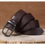 Thắt Lưng Nam Da Bò Thật_3.3CM Genuine Leather