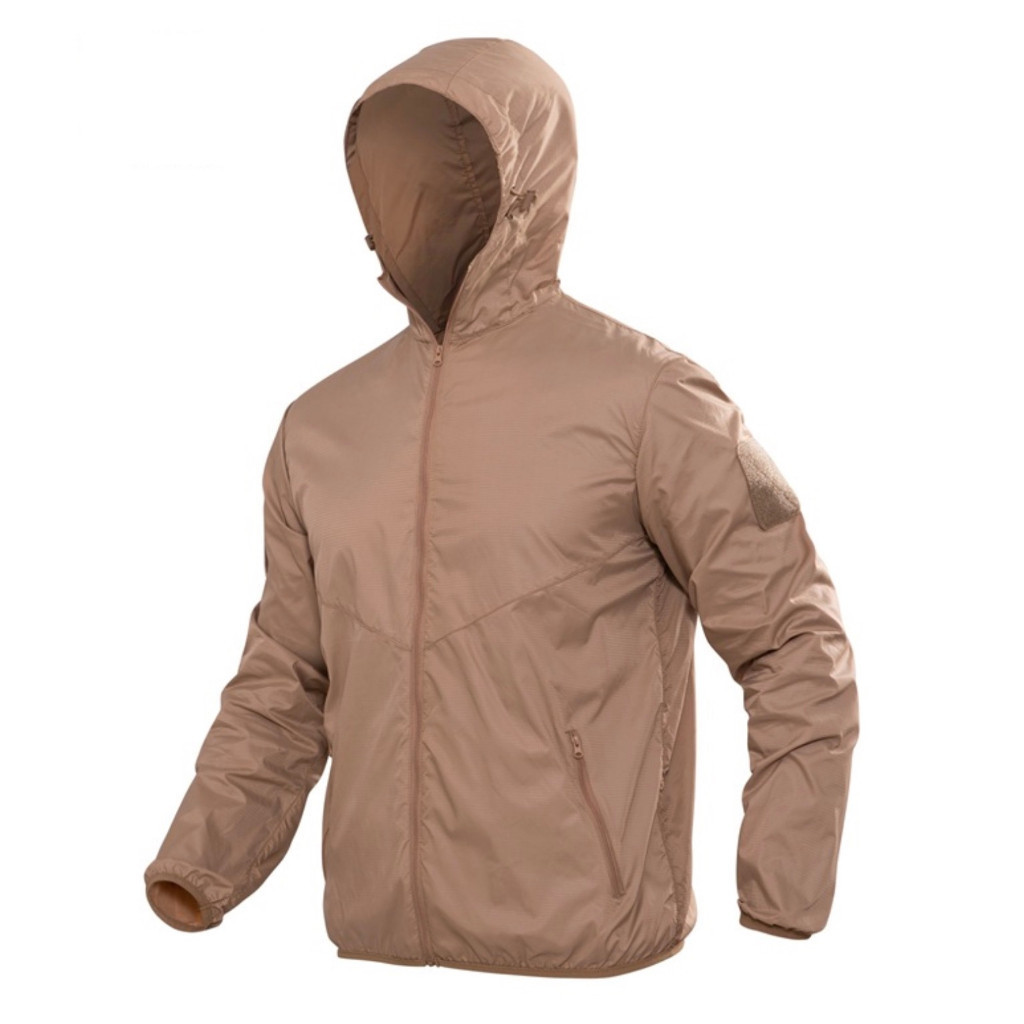 Áo Khoác Tactical Chống Nước_Thin jacket Outdoor tactical clothing