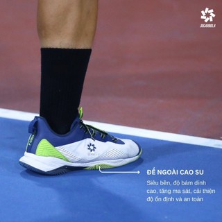 Giày pickleball Jogarbola Endura JG-23557 - Giày pickleball nam cao cấp chính hãng