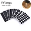 YYlingx 1/2/6/15/24 Miếng Dán Chân Bàn Ghế Chống Trầy Sàn Nhà Ở
