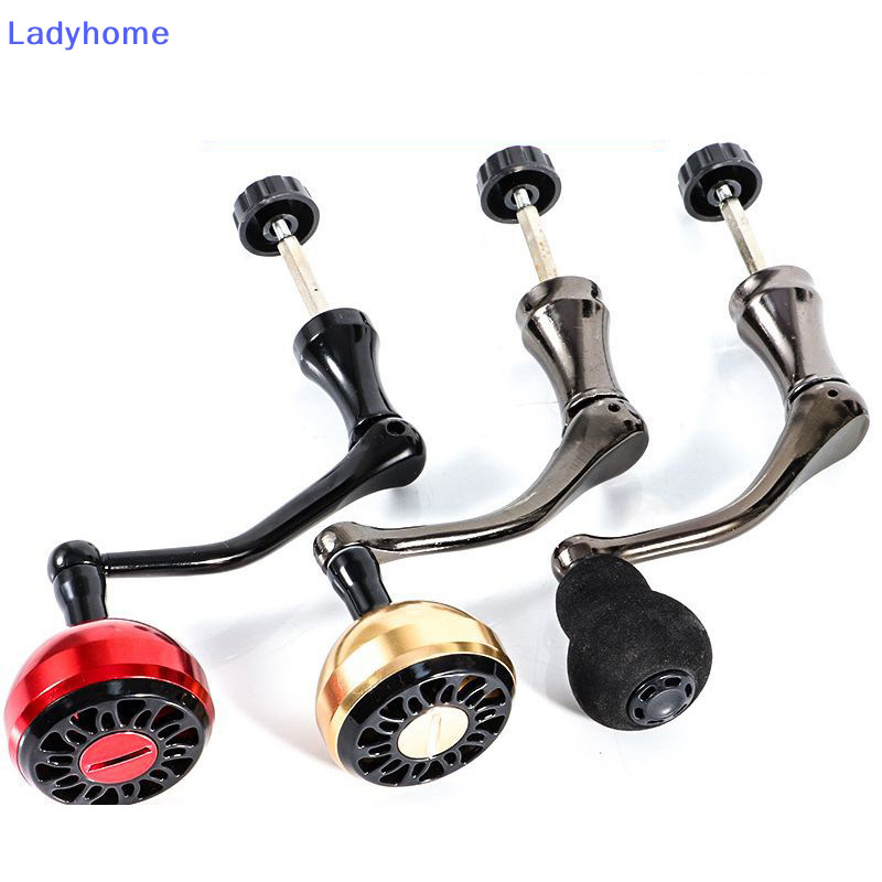Lady Metal Reel Thay Thế Tay Cầm Điện Câu Tay Cầm Núm Tay Cầm Rocker Tay Cầm Cho Câu Phụ Kiện VN