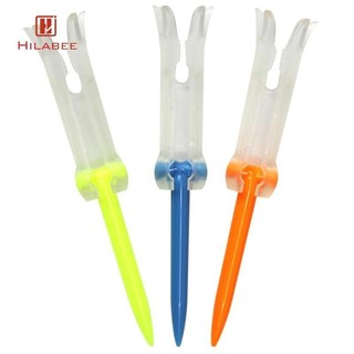 Hilabee Cao Su Golf Chuyên Nghiệp Tee 3in Không Thể Phá Vỡ, Ma Sát Thấp Móng Tay Golf 3- Trên