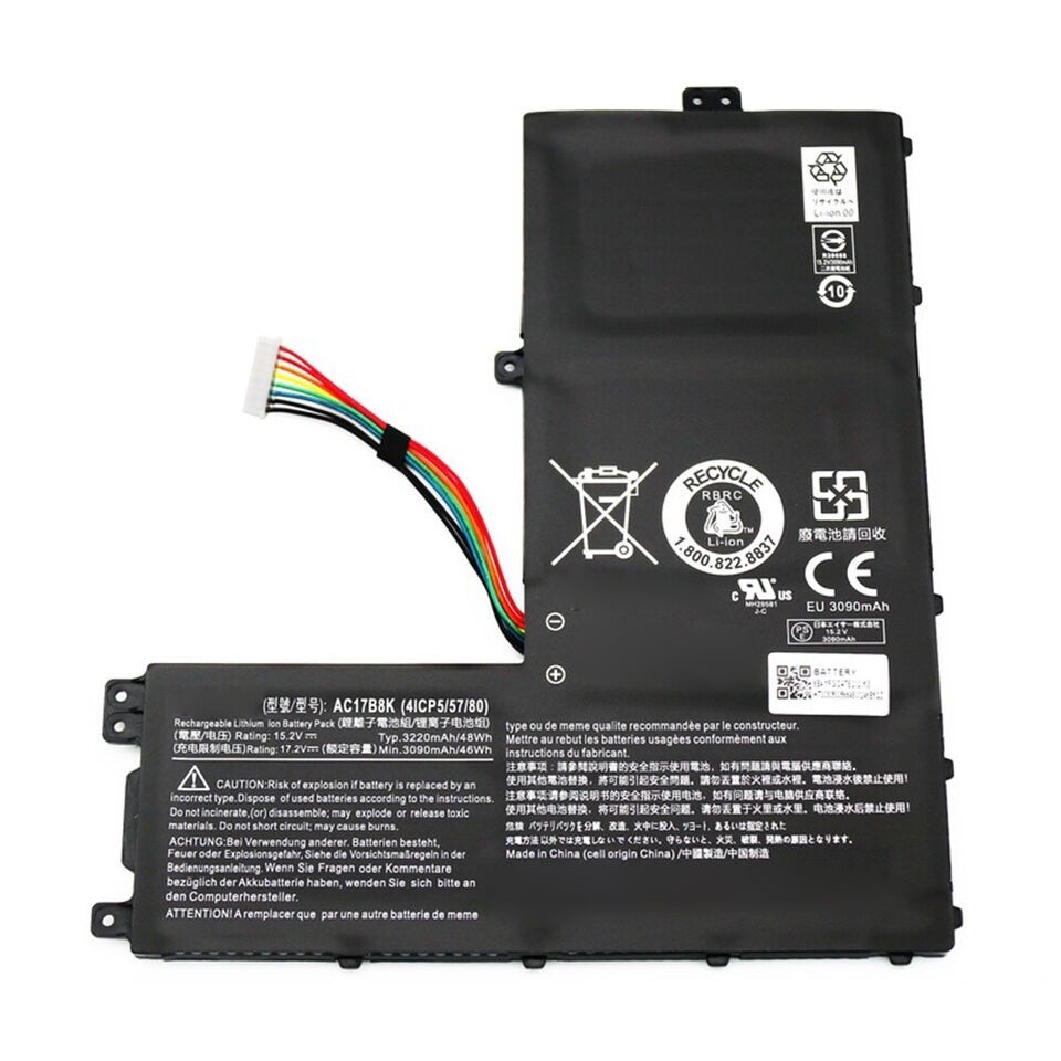 Pin Laptop Acer AC17B8K 46Wh Swift 3 SF315-52-33KX SF315-52G SF315-52G-83WQ AC17B8K hàng new 100%