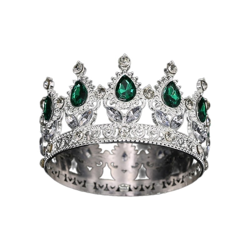 Bầu Trời Bắt Mắt Đảng Băng Đô Thanh Lịch Lấp Lánh Strass Sinh Nhật HeadWear Cho Bé Gái