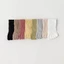 MARGREDY 1 Đôi Tất Ngón Chân, Với Ngón Tay Riêng Biệt Tất Cotton Năm Ngón Tay, Thoải Mái Chống Trơn Trượt Màu Trơn Thoáng Khí Thấp Cổ Chân Mùa Hè
