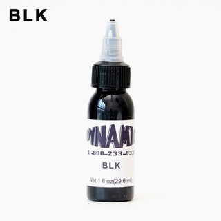 Mực xăm CATIYAHA 30ml đa màu: xanh lá, đỏ, đen, nâu, tím, hồng
