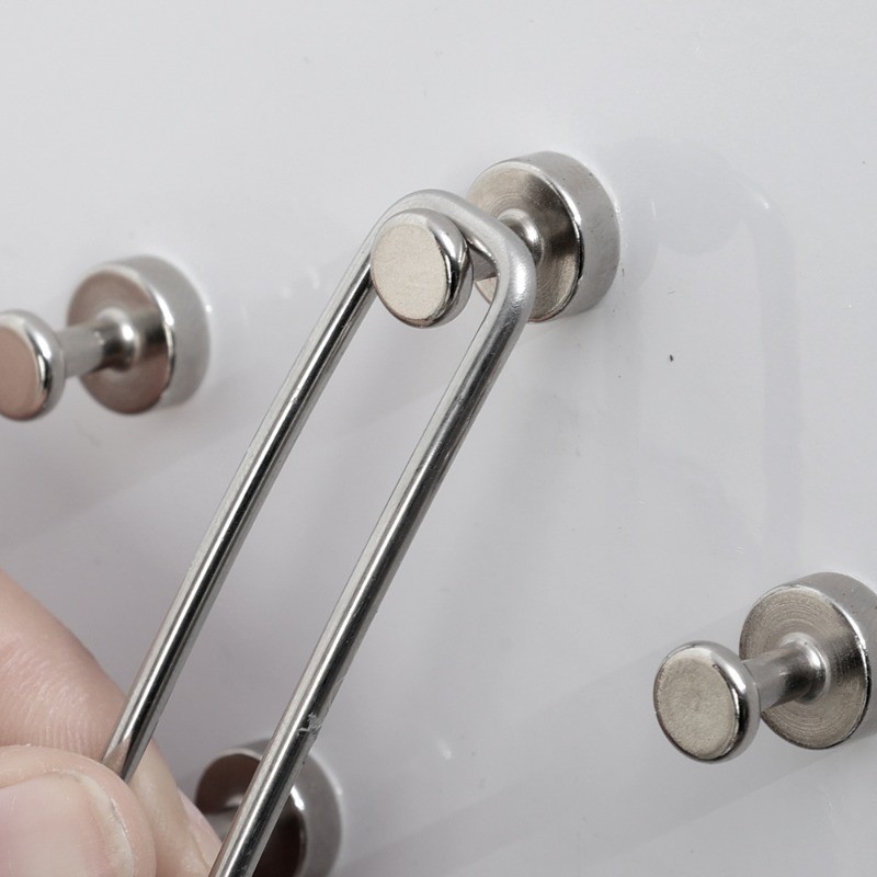 [Nổi bật] Móc khung ảnh - Giá đỡ treo tường - Móc chốt Mini - Móc treo chắc chắn Sucker - Đồ dùng sắp xếp gia đình - Giá lưu trữ, cho gia đình, tủ lạnh, văn phòng