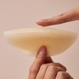 Miếng Dán Quả Dán Ti Silicone Lifting Nipple Covers VISECRET BRA Mỏng Nhẹ Tệp Màu Da  - 230758
