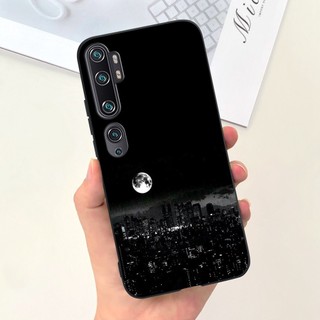 Dành Cho Xiaomi Mi Note 10 Ốp Lưng Mi Note 10 Pro Vỏ Chống Sốc Mềm Jelly Silicon Vỏ Điện Thoại Cho Xiaomi Mi Note10 Pro