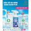 Siêu Tẩy Cặn CanXi Đa Năng Clear 400mI, Các Vết Ố,Dầu Mỡ Lâu Ngày siêu sáng bóng